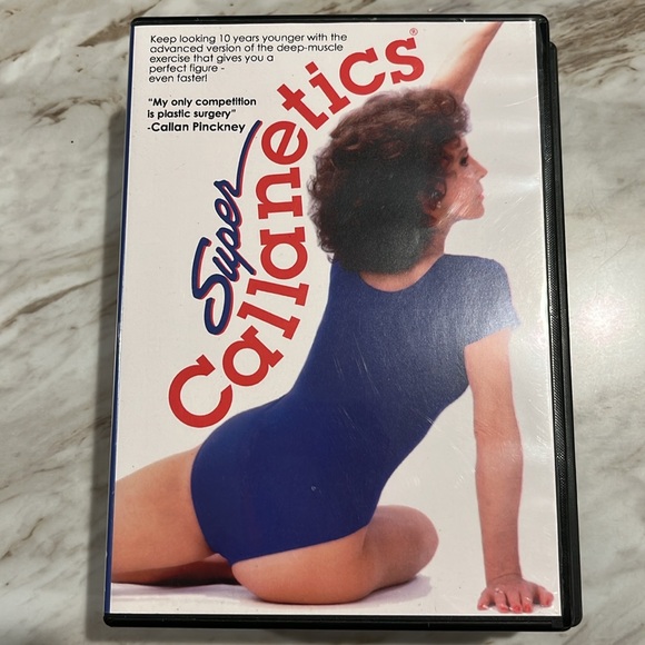 Yoga Exercise Fitness  Lot of 7 DVD’s - Picture 5 of 8